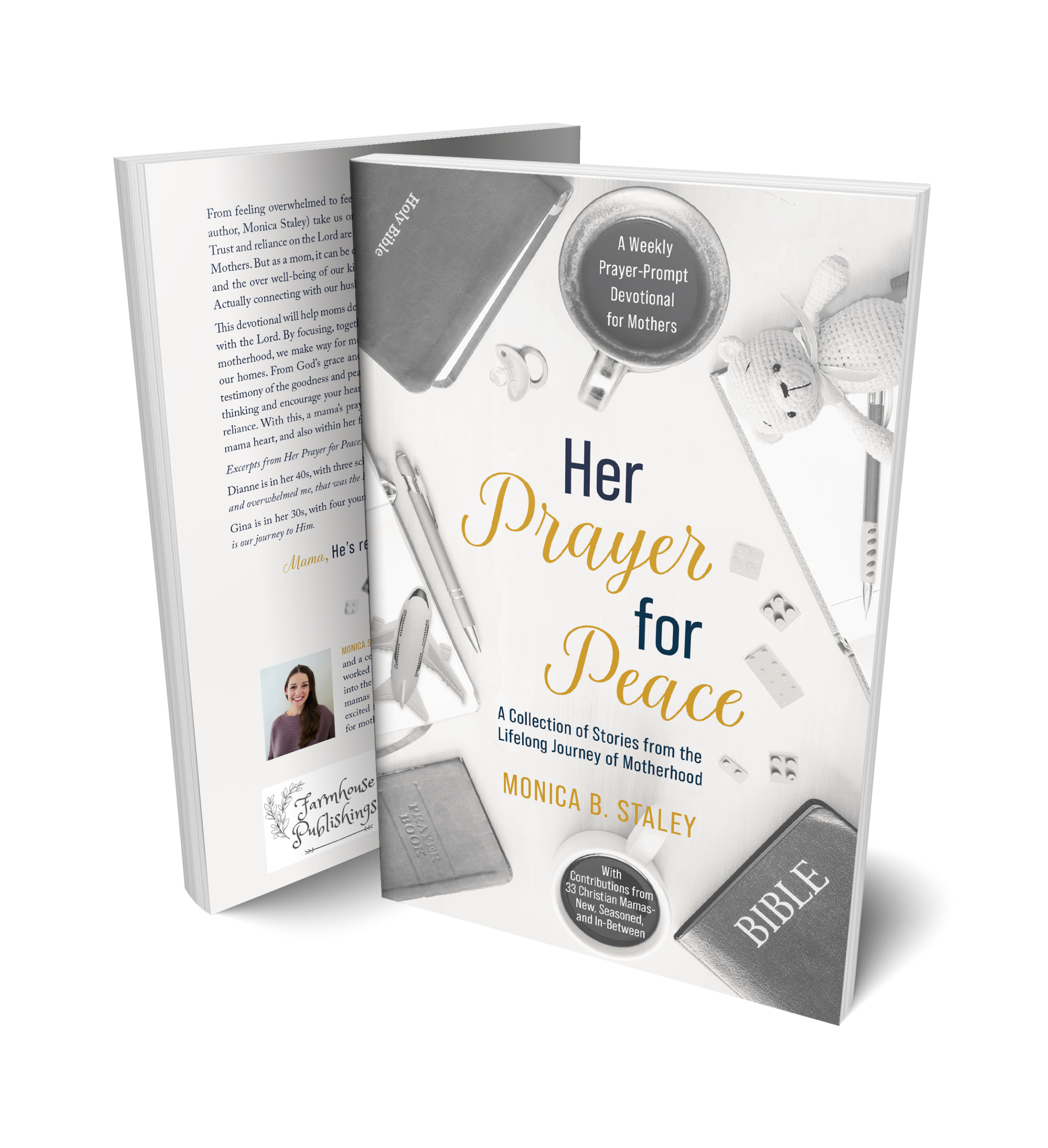 Her Prayer for Peace